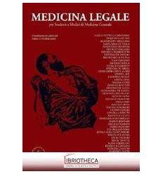 MEDICINA LEGALE