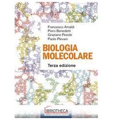 BIOLOGIA MOLECOLARE 3ED ED.ONLINE