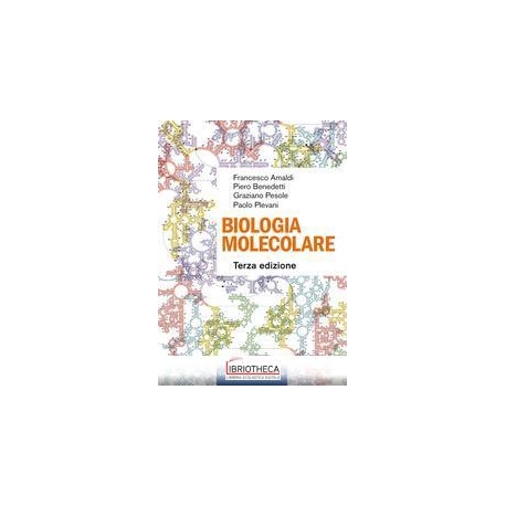 BIOLOGIA MOLECOLARE 3ED ED.ONLINE