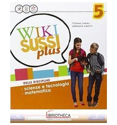 WIKISUSSI PLUS 5 ED. MISTA