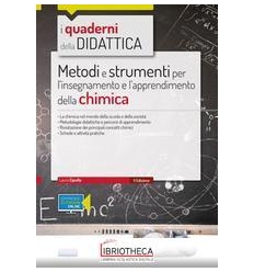 METODI E STRUMENTI PER L'INSEGNAMENTO E L'APPRENDIME