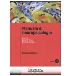 MANUALE DI NEUROPSICOLOGIA