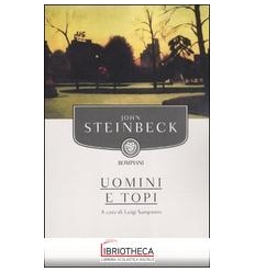 UOMINI E TOPI