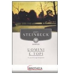 UOMINI E TOPI