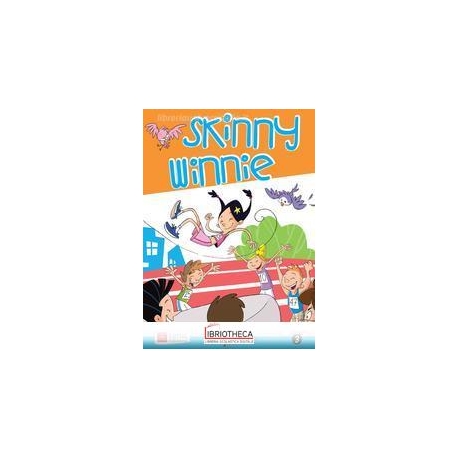 SKINNY WINNIE LEV 3