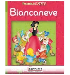 BIANCANEVE. FINESTRELLE IN PUZZLE. EDIZ. A COLORI