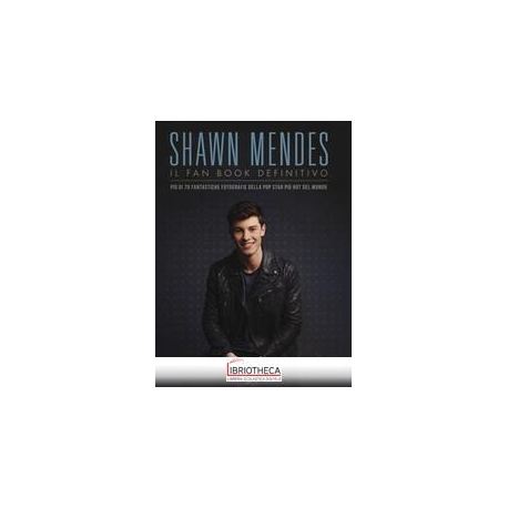 SHAWN MENDES