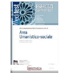 EDITEST 11. AREA UMANISTICO-SOCIALE. ESERCIZI. PER L