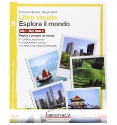 LIBRO VISUALE ESPLORA IL MONDO 3 ED. MISTA