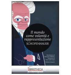 MONDO VOLONTA' RAPPRESENTAZION
