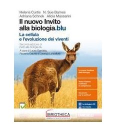 IL NUOVO INVITO ALLA BIOLOGIA BLU ED. MISTA