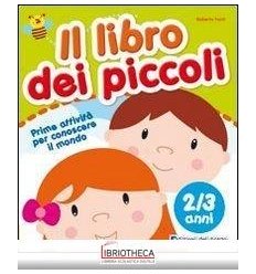 IL LIBRO DEI PICCOLI