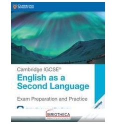 CAMBRIDGE IGCSE ENGLISH AS A SECOND LANGUAGE 2ED ED. MISTA