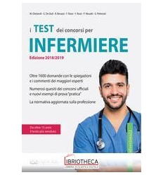 TEST DEI CONCORSI PER INFERMIERE (I)