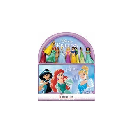 PRINCIPESSE - MAXI LIBROGIOCAKIT