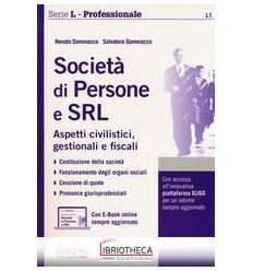 L1 SOCIETA' DI PERSONE E SRL