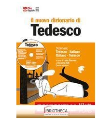 NUOVO DIZIONARIO DI TEDESCO ED. MISTA