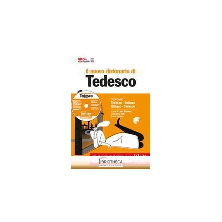 IL NUOVO DIZIONARIO DI TEDESCO. DIZ