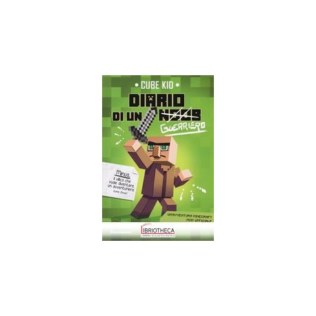 DIARIO DI UN GUERRIERO