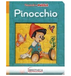 PINOCCHIO. FINESTRELLE IN PUZZLE. EDIZ. A COLORI