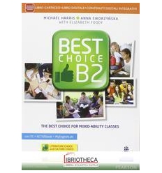 BEST CHOICE B2 ED. ACTIVEBOOK B2 ED. MISTA