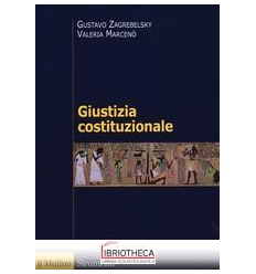 GIUSTIZIA COSTITUZIONALE