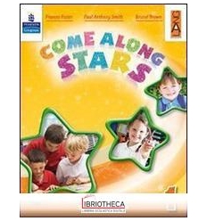 COME ALONG STARS PRACTICE BOOK 3