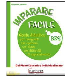 GUIDA IMPARARE FACILE