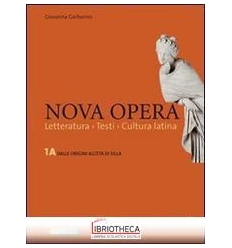 NOVA OPERA 1A+1B