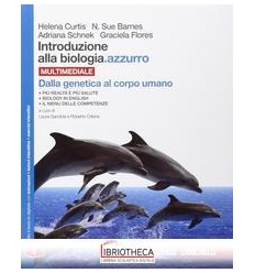 INTRODUZIONE ALLA BIOLOGIA AZZURRO ED. MISTA