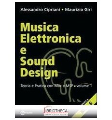 MUSICA ELETTRONICA E SOUND DESIGN
