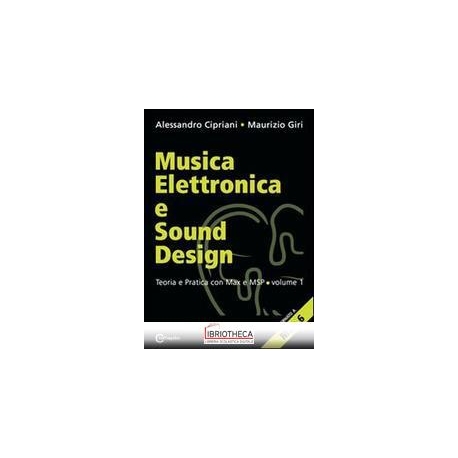 MUSICA ELETTRONICA E SOUND DESIGN