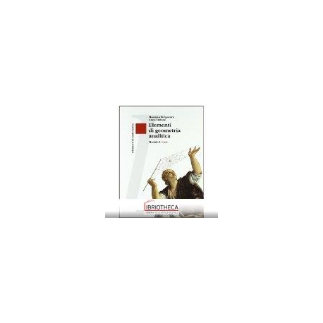 ELEMENTI DI MATEMATICA L