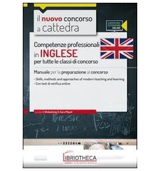 CC 1/2 COMPETENZE PROFESSIONALI IN INGLESE PER TUTTE