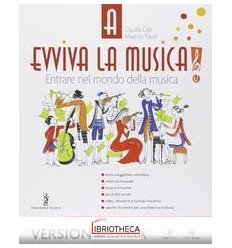 EVVIVA LA MUSICA A+B ED. MISTA