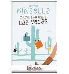 I LOVE SHOPPING A LAS VEGAS