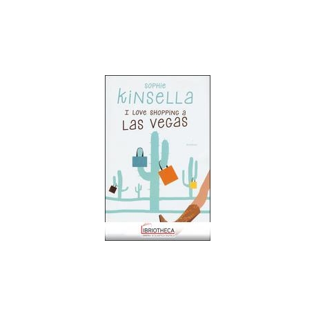 I LOVE SHOPPING A LAS VEGAS