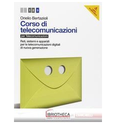 CORSO DI TELECOMUNICAZIONI 3