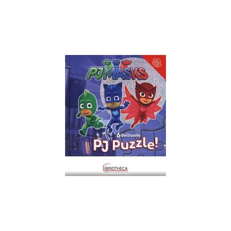 PJ PUZZLE