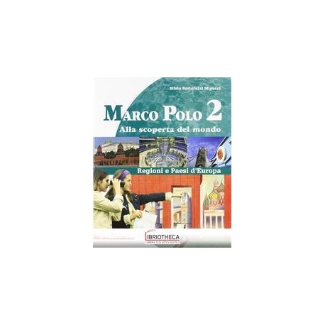 MARCO POLO 2 ED. MISTA