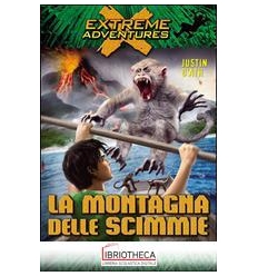 LA MONTAGNA DELLE SCIMMIE