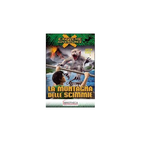 LA MONTAGNA DELLE SCIMMIE