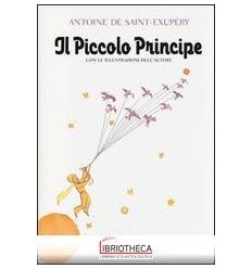 PICCOLO PRINCIPE. EDIZ. ILLUSTRATA (IL)