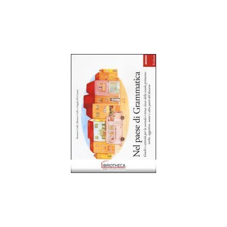 NEL PAESE DI GRAMMATICA