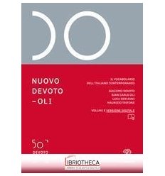 NUOVO DEVOTO-OLI + APP 2019 (USCITA 2018)