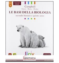 BASI DELLA BIOLOGIA ED. ACTIVEBOOK