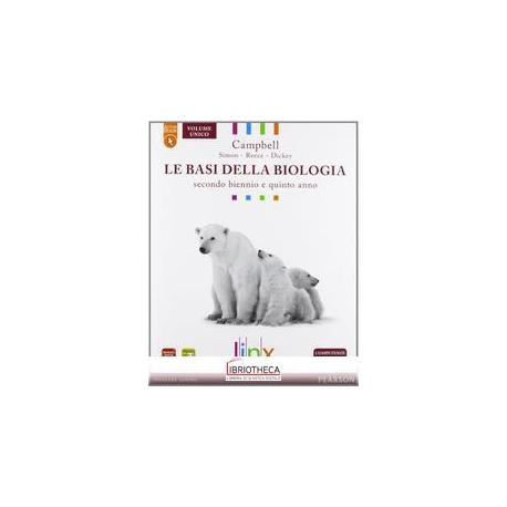 BASI DELLA BIOLOGIA ED. ACTIVEBOOK