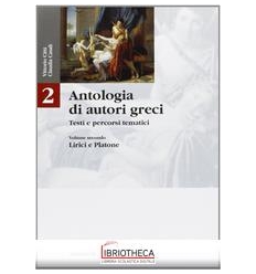 ANTOLOGIA DI AUTORI GRECI 2