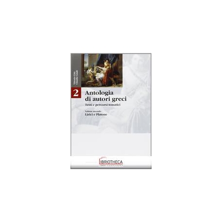 ANTOLOGIA DI AUTORI GRECI 2