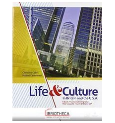 LIFE & CULTURE IN BRITAIN AND THE USA N.E. ED. MISTA